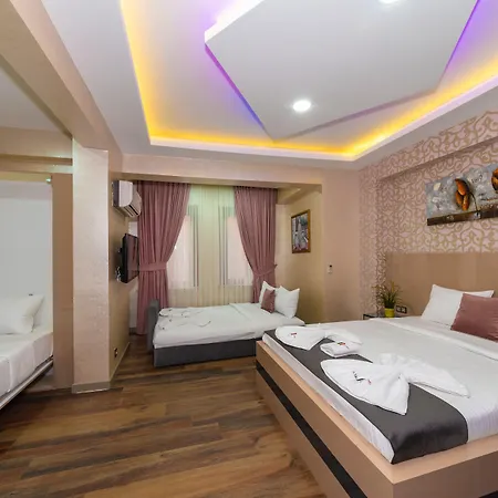 Butterfly 3* Isztambul