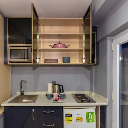 Butterfly Apartmanhotel Isztambul