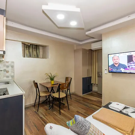 Hotel apartamentowy Butterfly 3*