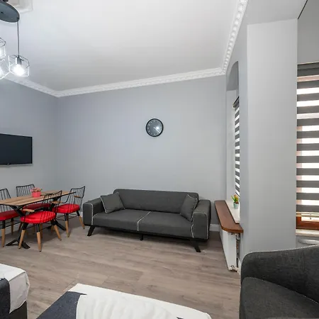 Apartmanhotel Butterfly Isztambul