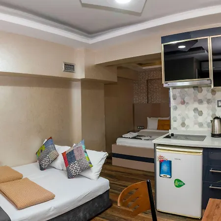 Apartmanhotel Butterfly