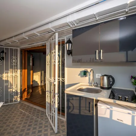 Butterfly Apartmanhotel Isztambul