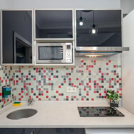 Butterfly Apartmanhotel 3*