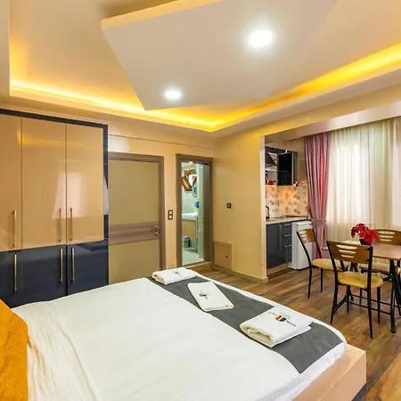 Butterfly 3* Isztambul