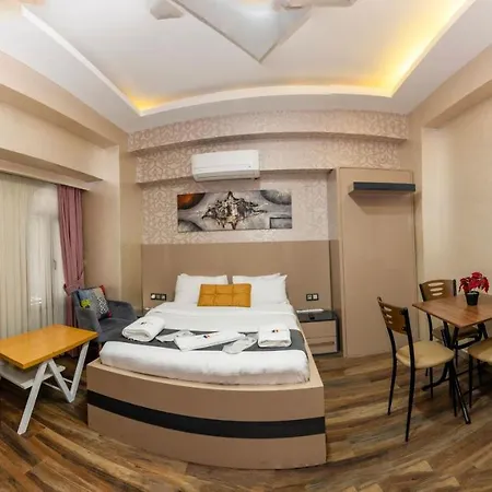 Butterfly Apartmanhotel Isztambul