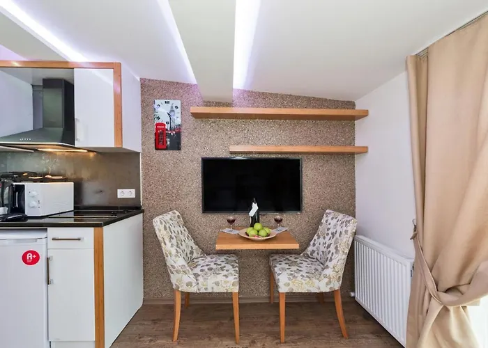 Butterfly 3* Istanbulská provincie