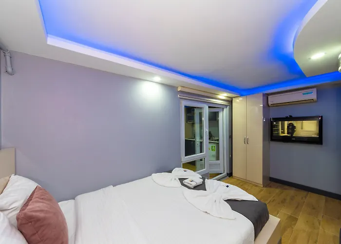 Aparthotel Butterfly Istanbulská provincie