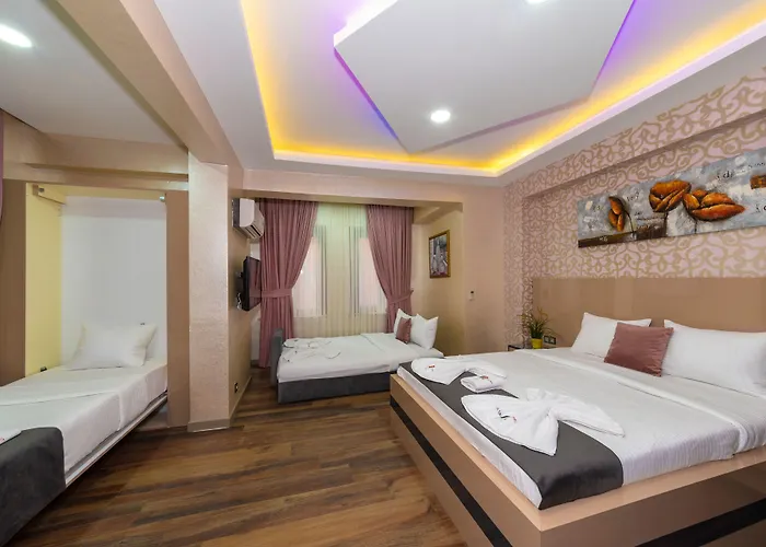 Butterfly 3* Istanbulská provincie