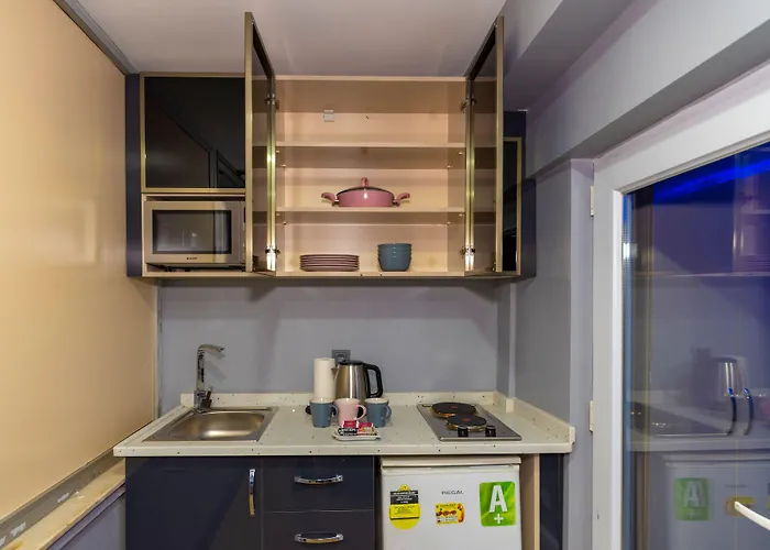 Butterfly Aparthotel Istanbulská provincie