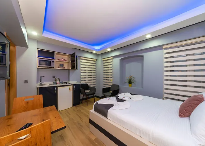 Aparthotel Butterfly 3*