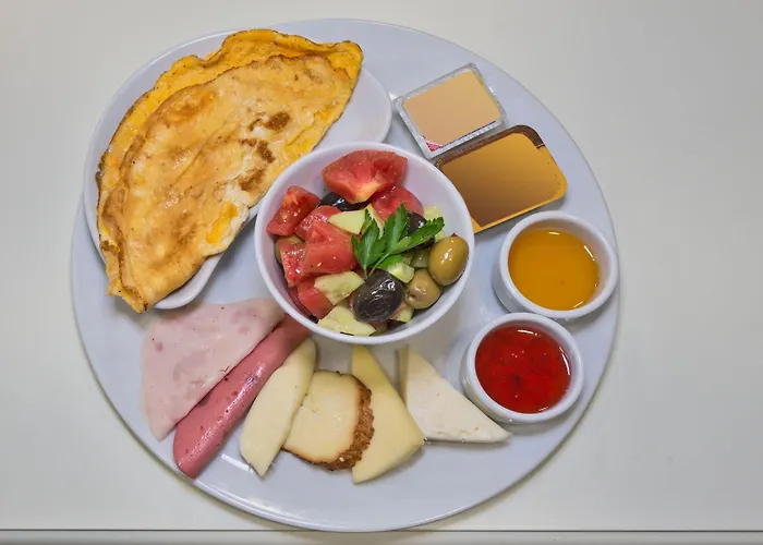 Aparthotel Butterfly Istanbulská provincie