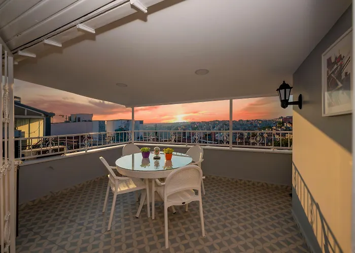 Butterfly Istanbulská provincie