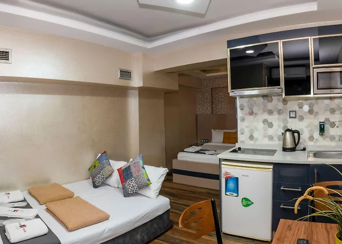 Aparthotel Butterfly