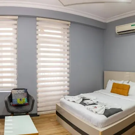 Apart Otel Butterfly 3*