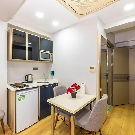 Apart Otel Butterfly