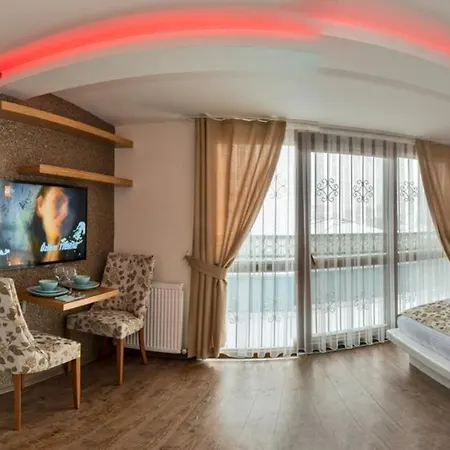Apart Otel Butterfly
