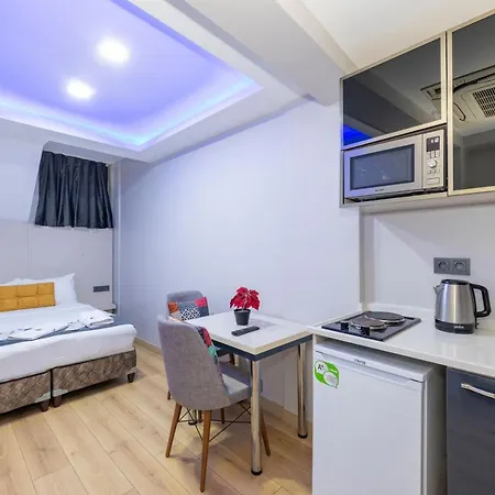 Apart Otel Butterfly 3*