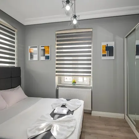 Apart Otel Butterfly 3*