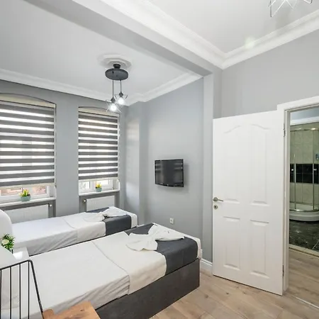 Apart Otel Butterfly 3*