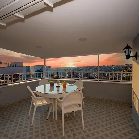 Butterfly Apart Otel İstanbul