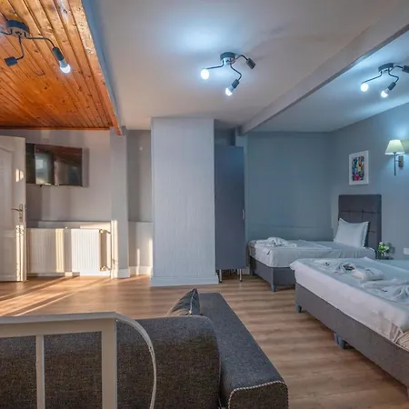 Butterfly Apart Otel İstanbul
