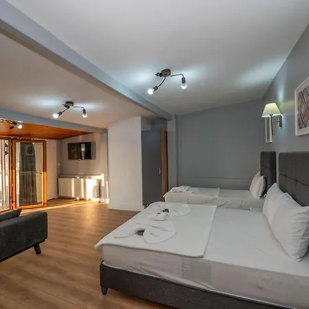 Butterfly Apart Otel 3*