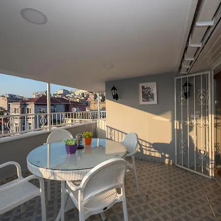 Apart Otel Butterfly 3*