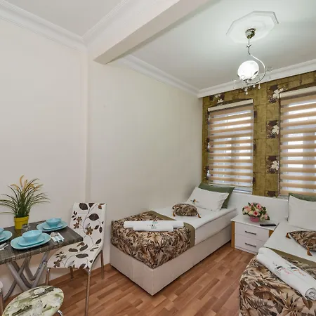 Aparthotel Butterfly Istanbul