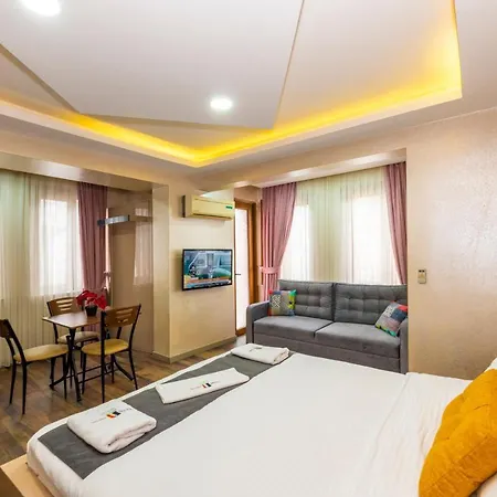 Apart Otel Butterfly İstanbul