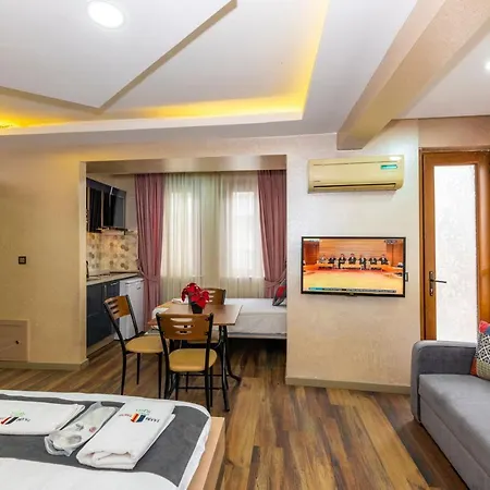 Apart Otel Butterfly 3*