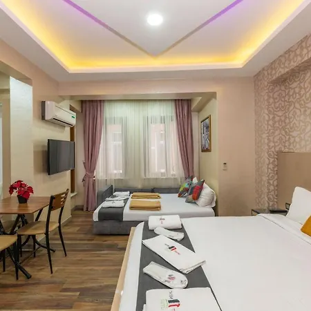 Butterfly Apart Otel