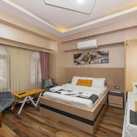 Apart Otel Butterfly