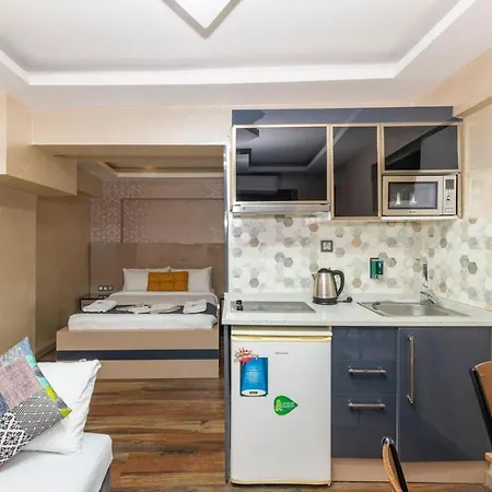 Apart Otel Butterfly 3*
