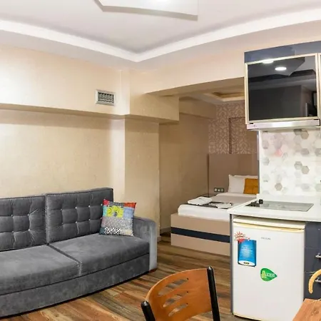 Apart Otel Butterfly İstanbul