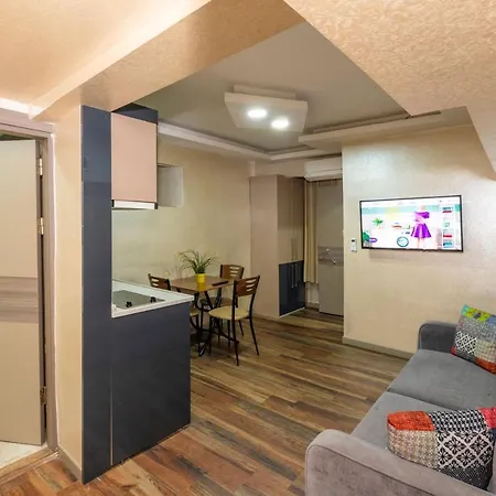 Apart Otel Butterfly İstanbul