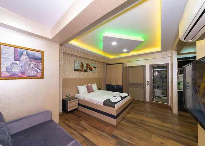 Butterfly איסטמבול