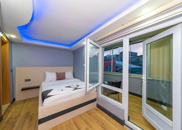 Butterfly 3* איסטמבול